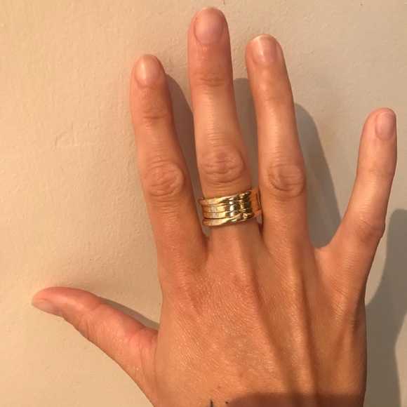 !!!!SOLD!!!! BVLGARI B ZERO ring - Picture 4 of 4